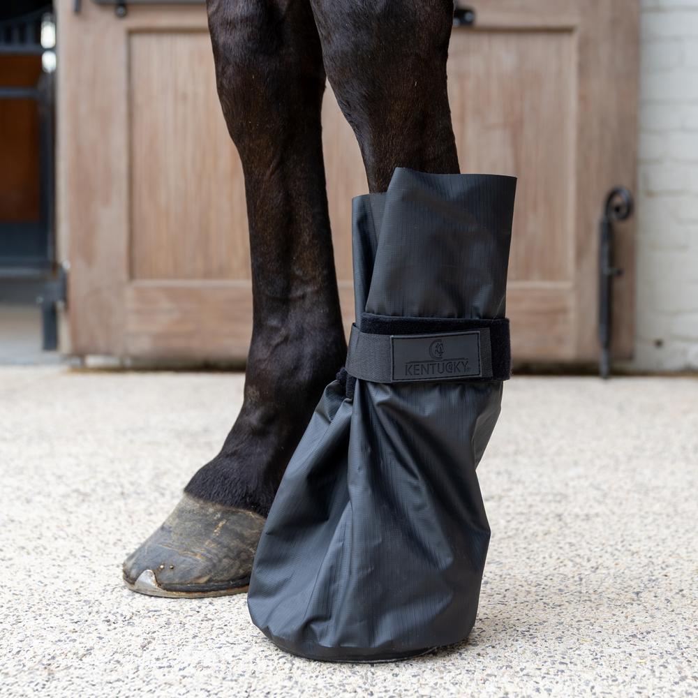 Hoof Boots Medical & Ice Boots Set of 2 | Kentucky Horsewear | KentuckyHorsewear — Image 6