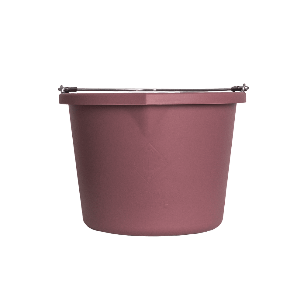 Water Bucket | Grooming Deluxe | Durable — Image 4