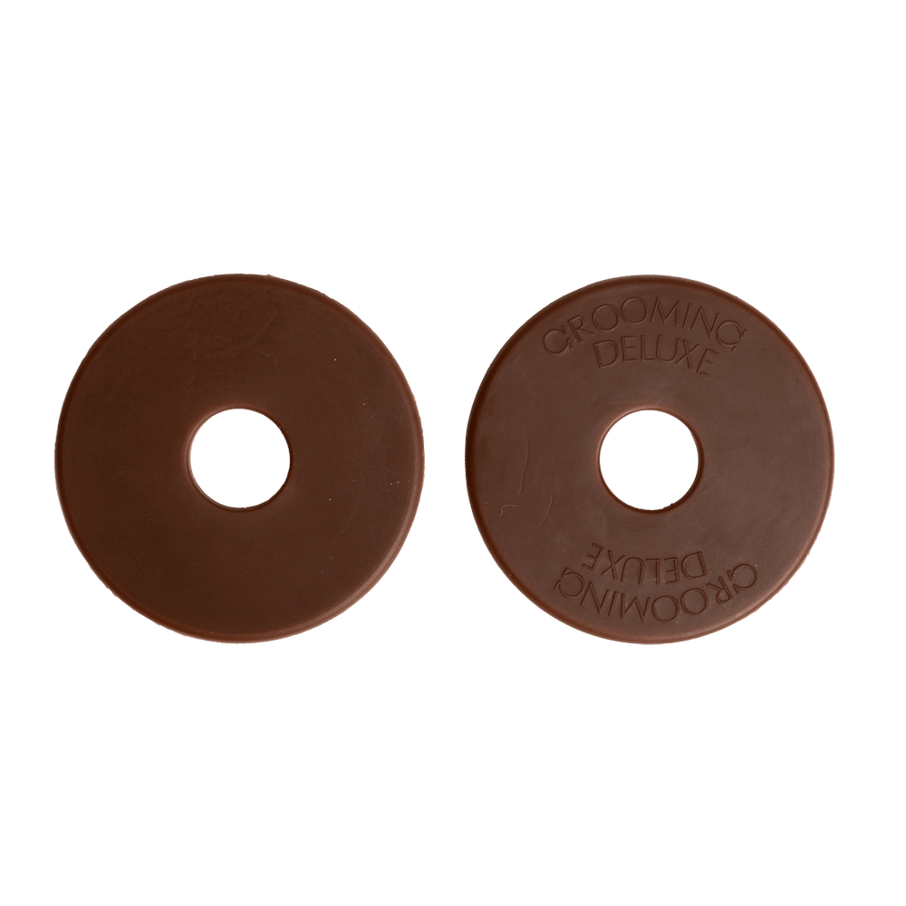 Silicone Bit Guard Pair of 2 | Grooming Deluxe | Durability