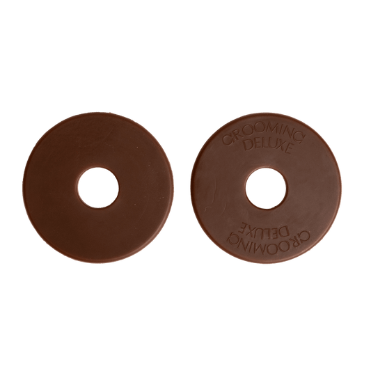 Silicone Bit Guard Pair of 2 | Grooming Deluxe | Durability