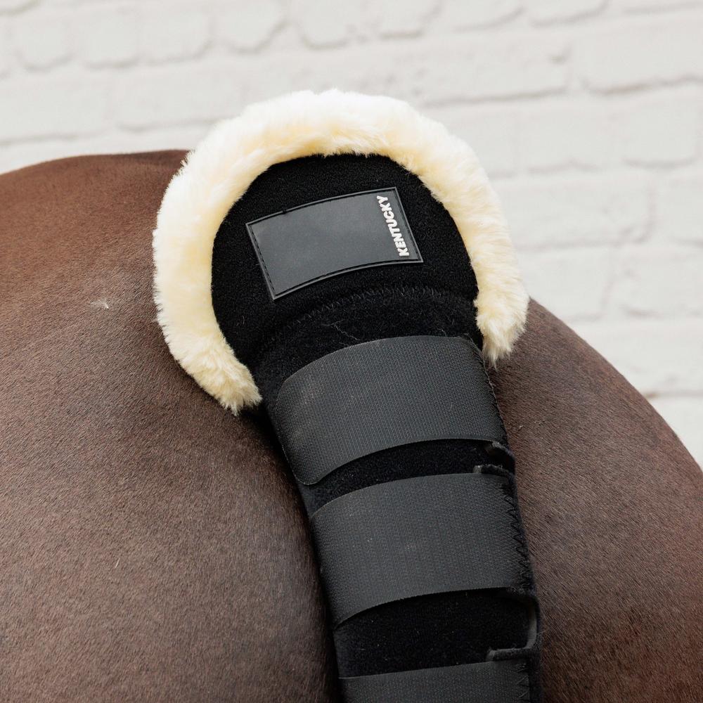 Sheepskin Tailguard | Kentucky Horsewear | Comfort — Image 3