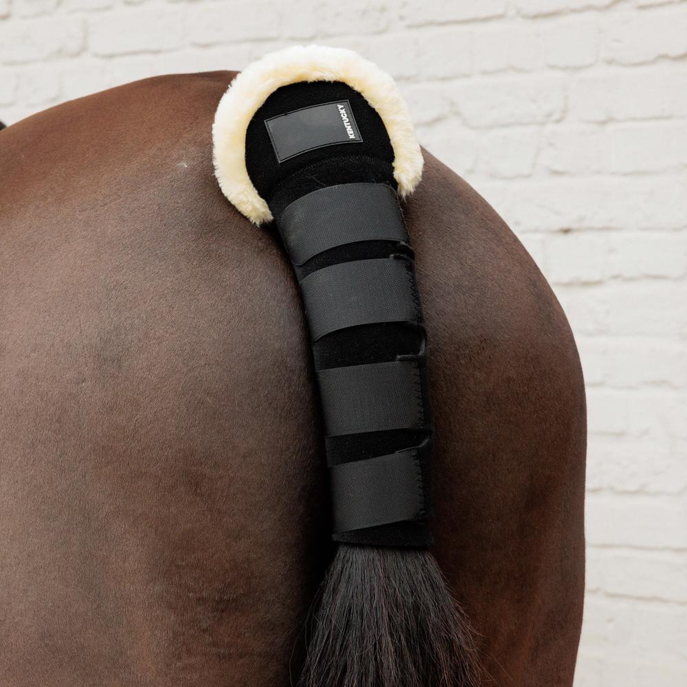 Sheepskin Tailguard | Kentucky Horsewear | Comfort — Image 4