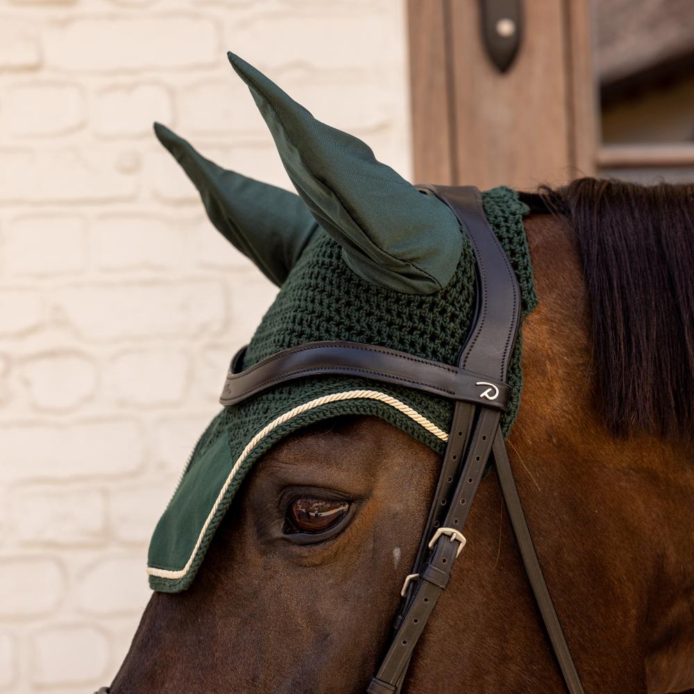 Fly Veil Wellington Velvet | Kentucky Horsewear | Colourful — Image 20