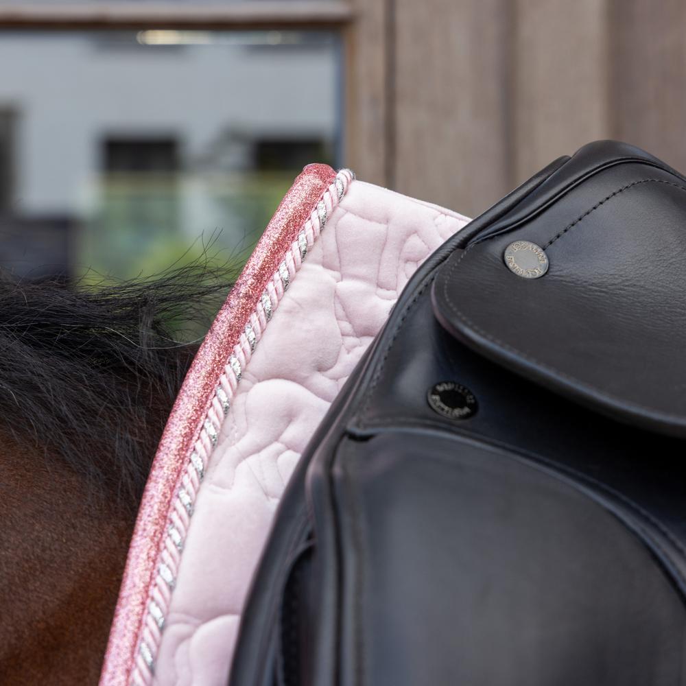 Saddle Pad Unicorn Glitter | Kentucky Horsewear | Comfort — Image 3