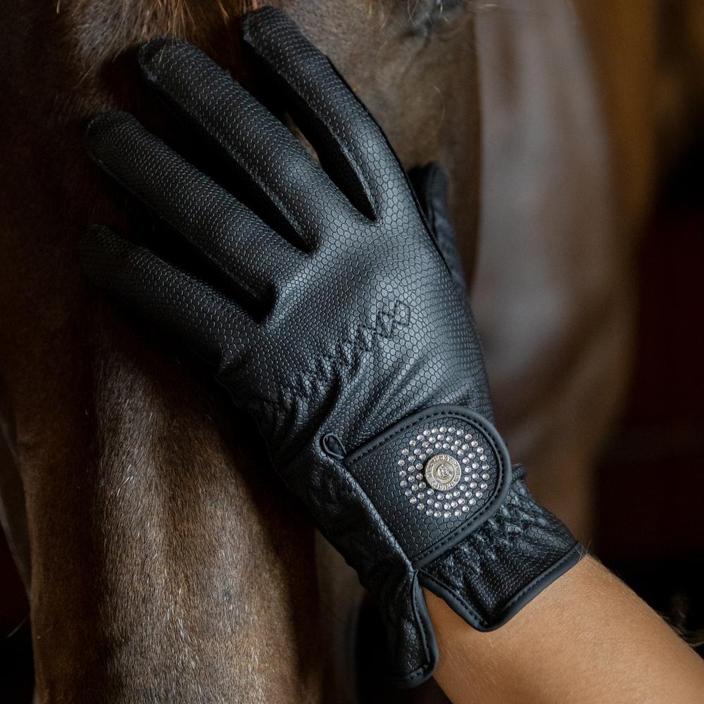 Riding Gloves Grip Glitter | Kentucky Horsewear | Grip — Image 4