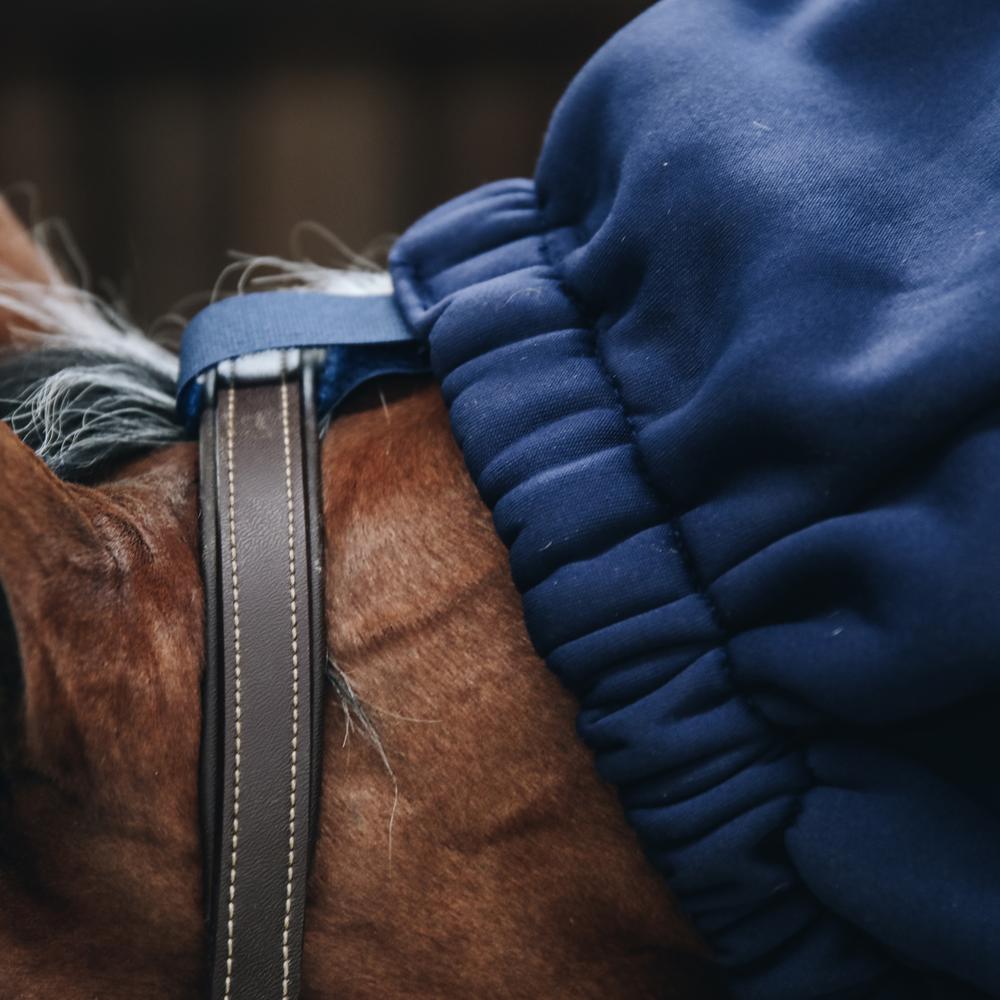 Cooler Fleece Horse Scarf | Kentucky Horsewear | Durability — Image 3
