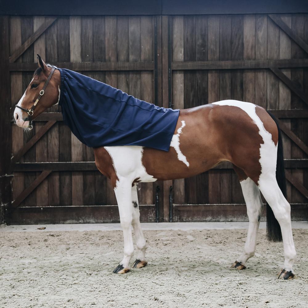 Cooler Fleece Horse Scarf | Kentucky Horsewear | Durability — Image 4