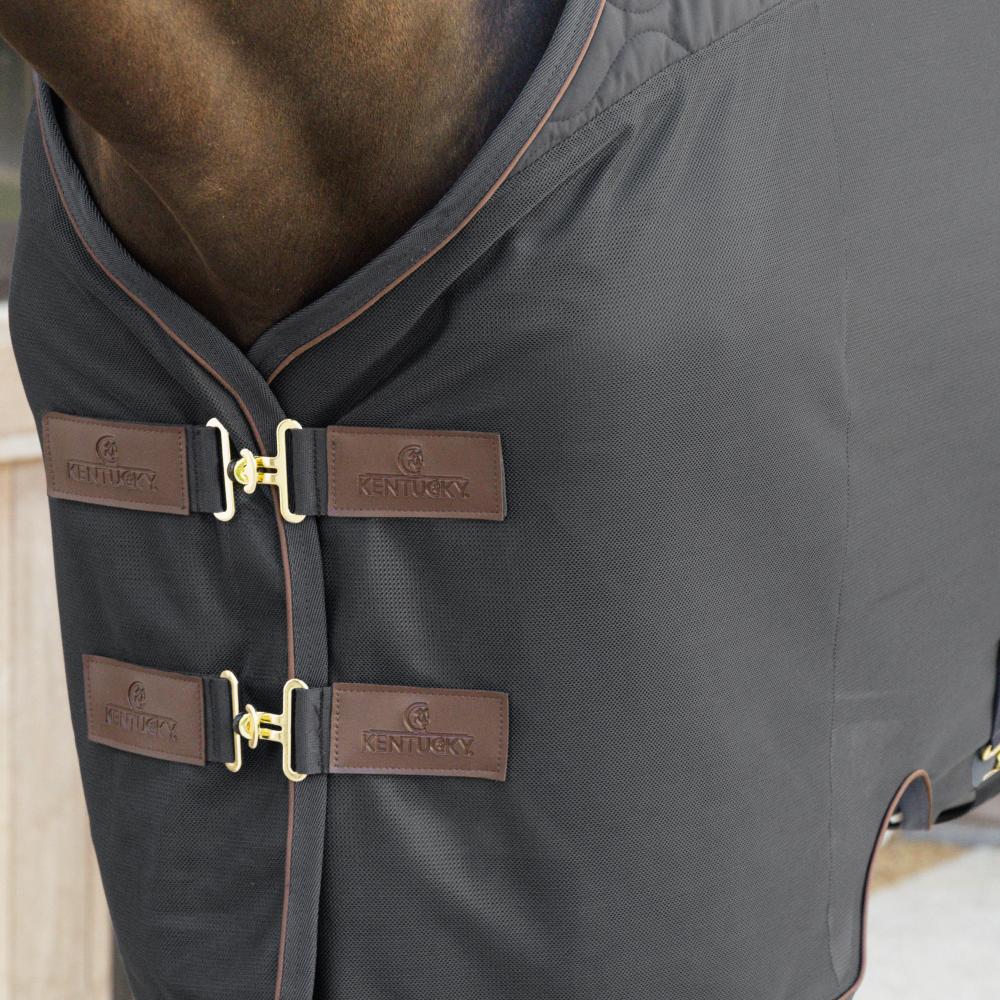 Transport Combo Cooler Fleece | Kentucky Horsewear | QuickDry — Image 11