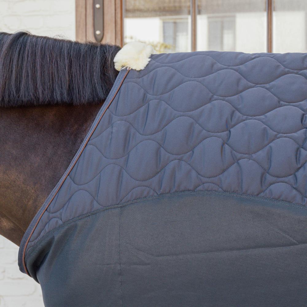 Transport Combo Cooler Fleece | Kentucky Horsewear | QuickDry — Image 4