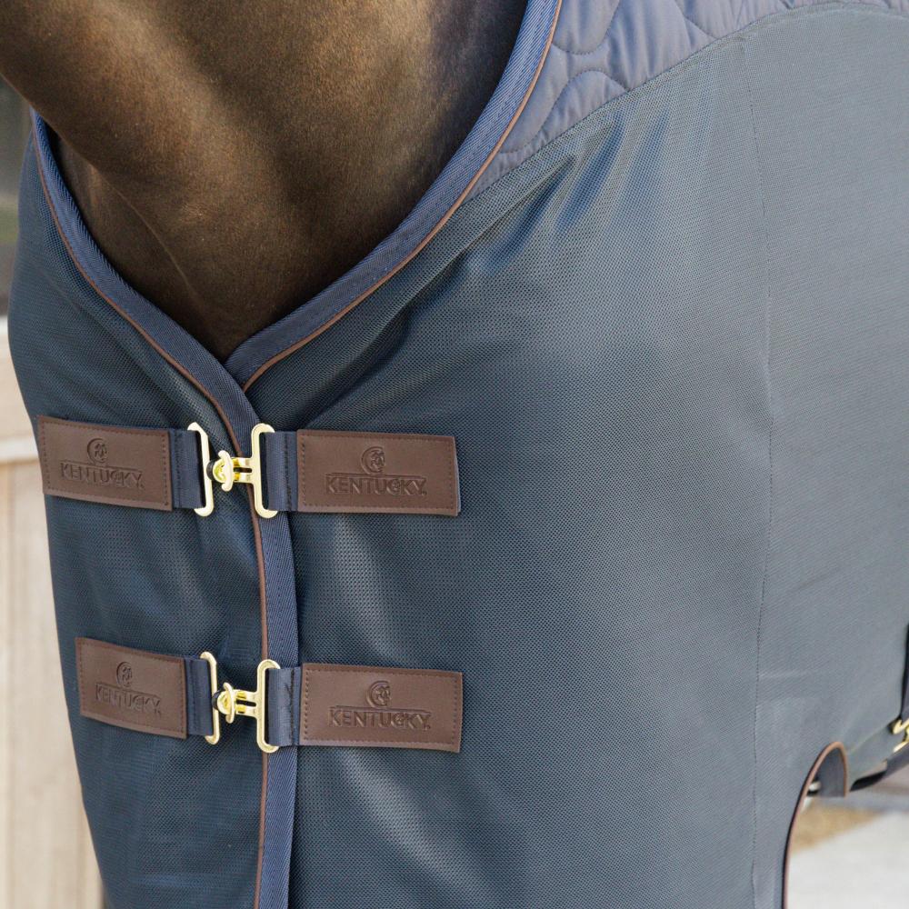 Transport Combo Cooler Fleece | Kentucky Horsewear | QuickDry — Image 6