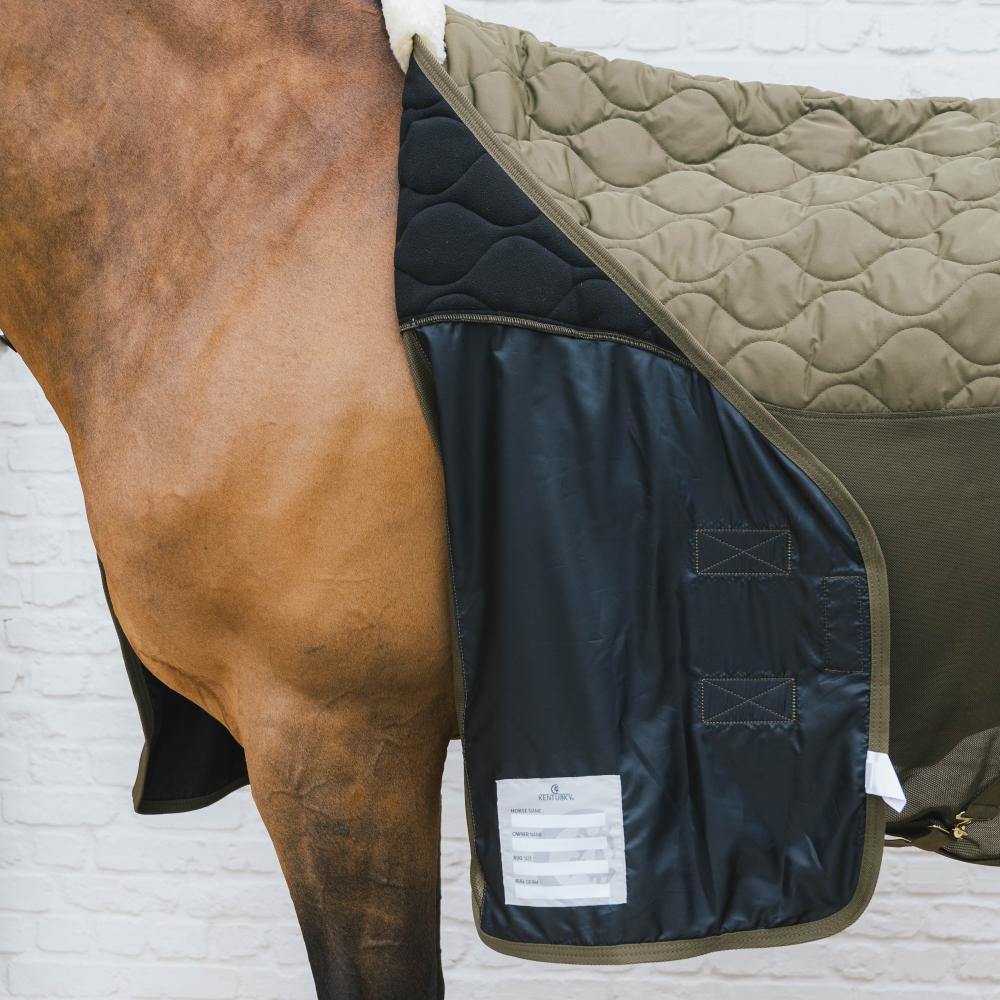 Transport Combo Cooler Fleece | Kentucky Horsewear | QuickDry — Image 16