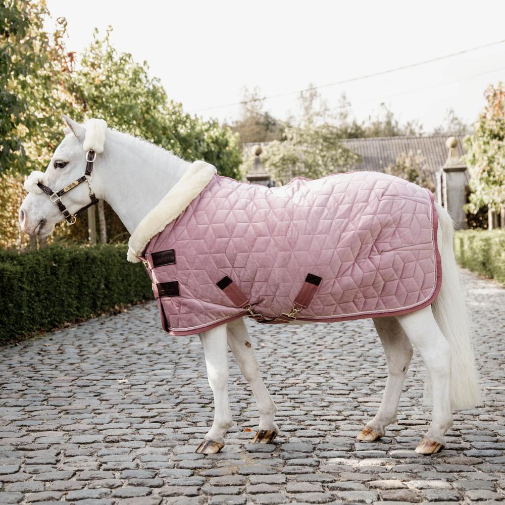Show Rug Velvet | Kentucky Horsewear | Elegant — Image 7