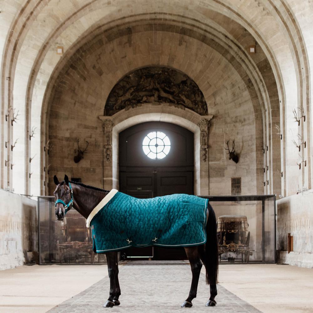 Show Rug Velvet | Kentucky Horsewear | Elegant — Image 2