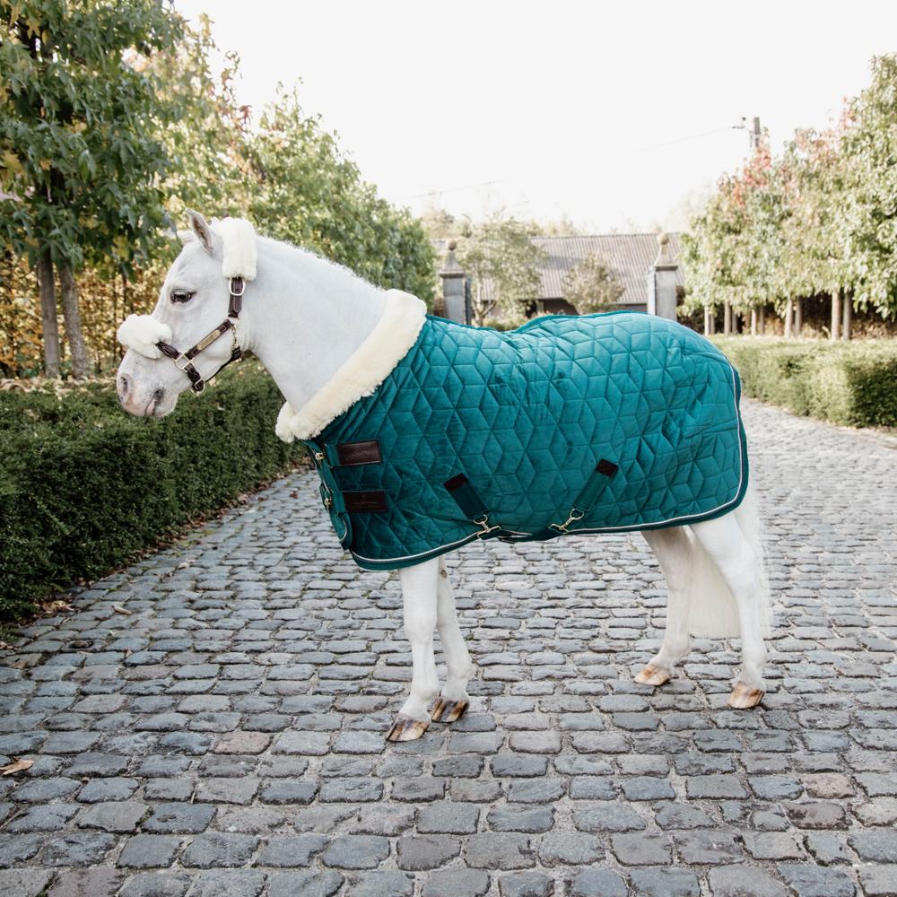 Show Rug Velvet | Kentucky Horsewear | Elegant — Image 13