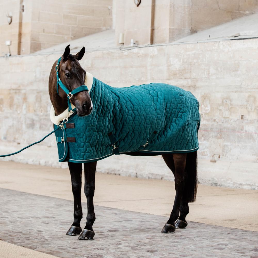 Show Rug Velvet | Kentucky Horsewear | Elegant — Image 4