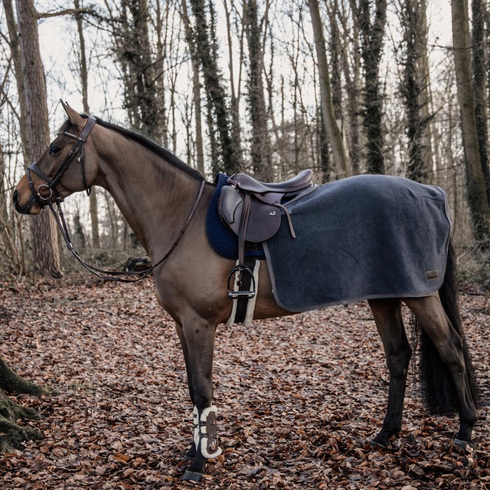 Quarter Rug Heavy Fleece | Kentucky Horsewear | Comfort — Image 8