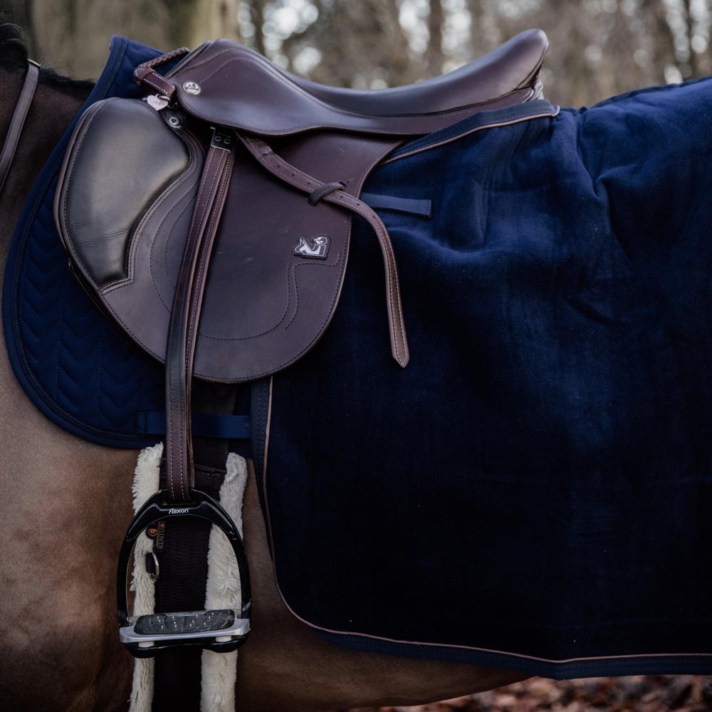 Quarter Rug Heavy Fleece | Kentucky Horsewear | Comfort — Image 6