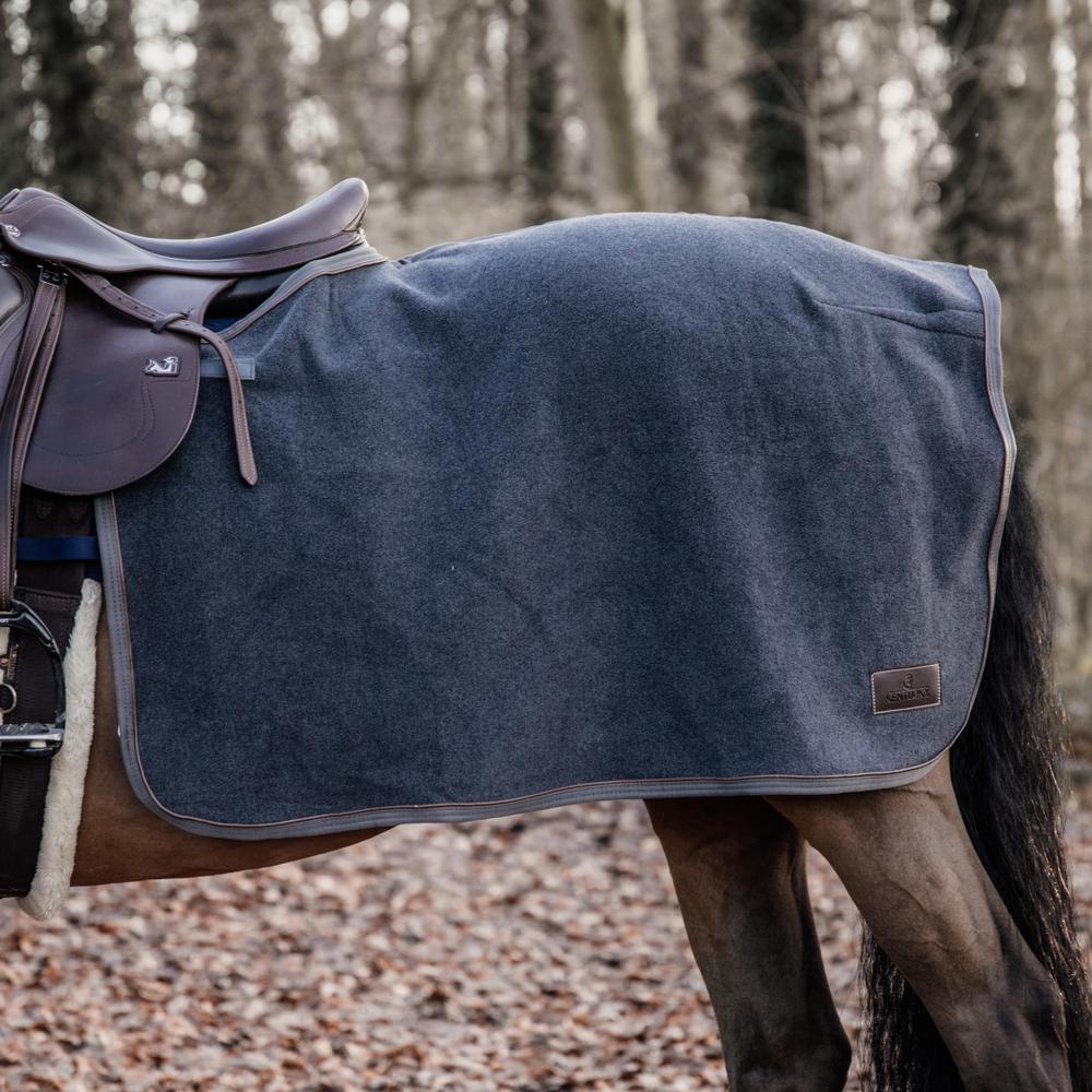 Quarter Rug Heavy Fleece | Kentucky Horsewear | Comfort — Image 12