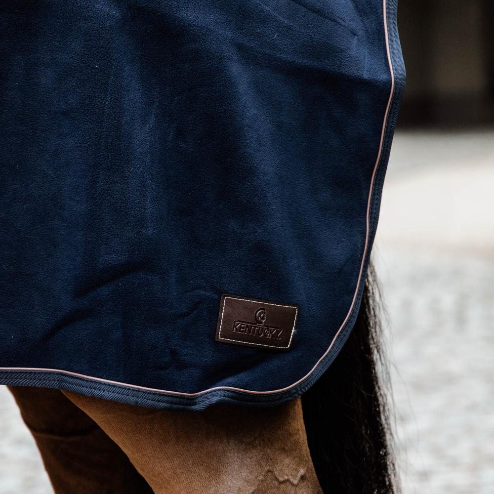 Quarter Rug Heavy Fleece | Kentucky Horsewear | Comfort — Image 9