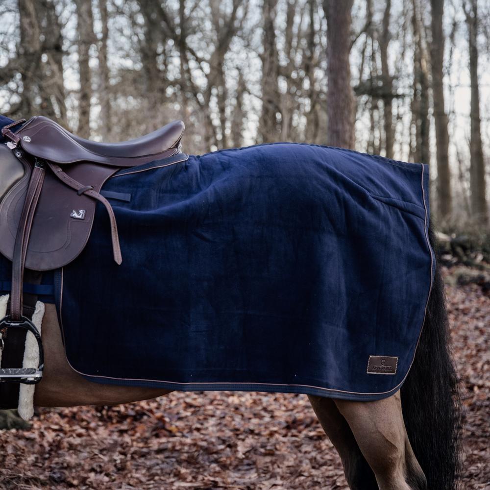 Quarter Rug Heavy Fleece | Kentucky Horsewear | Comfort — Image 11