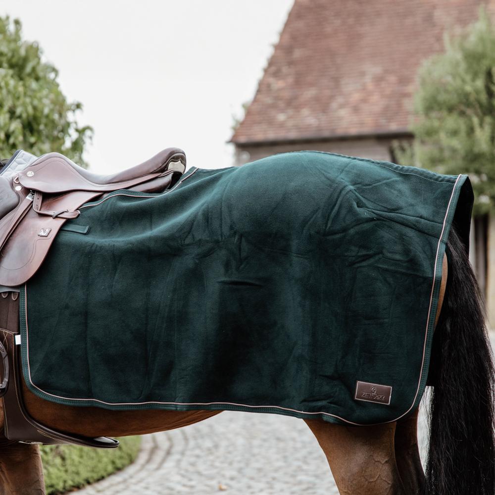 Quarter Rug Heavy Fleece | Kentucky Horsewear | Comfort — Image 2