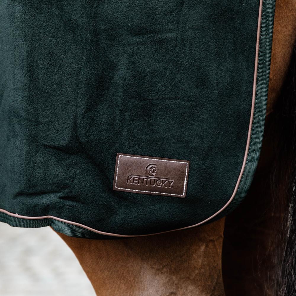 Quarter Rug Heavy Fleece | Kentucky Horsewear | Comfort — Image 3