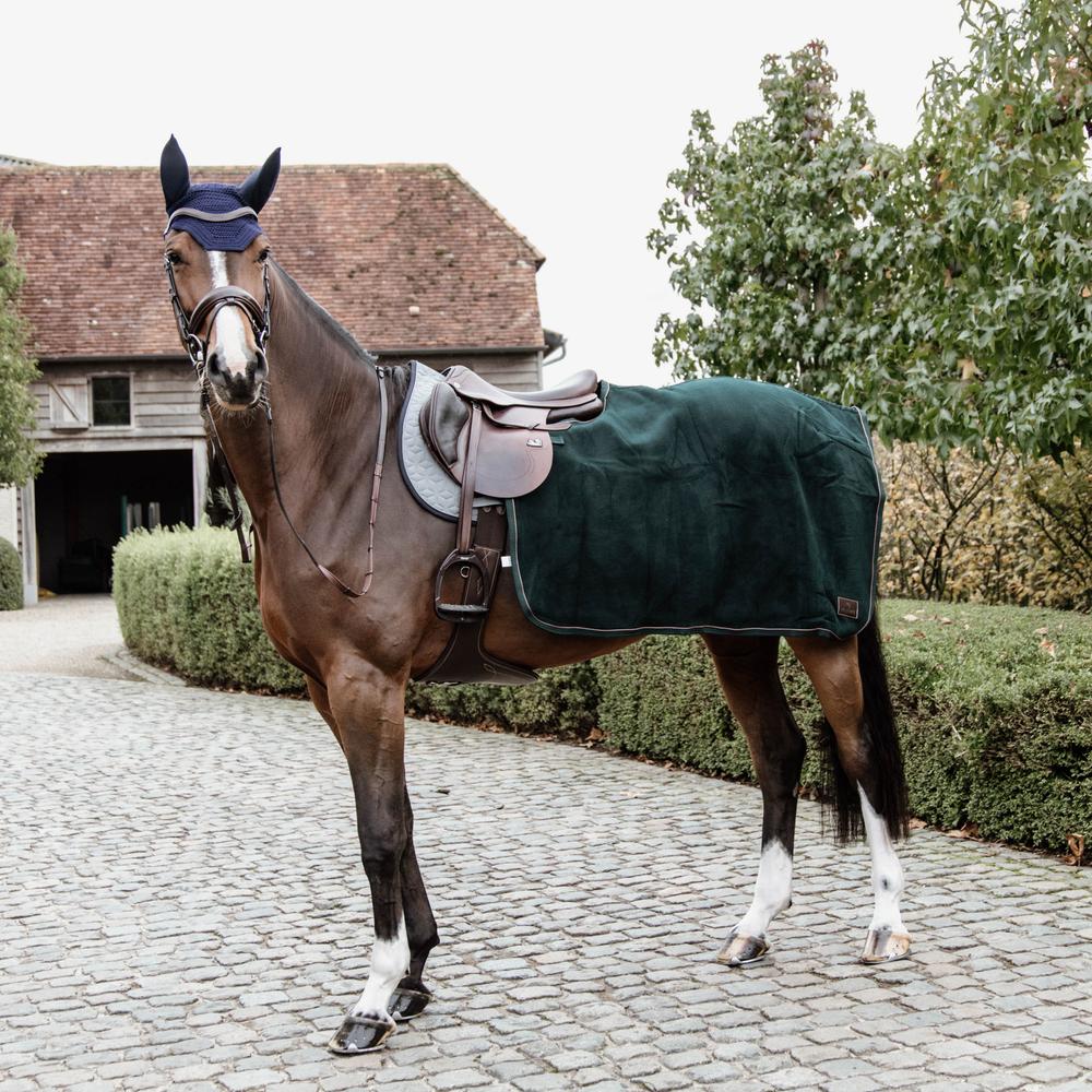 Quarter Rug Heavy Fleece | Kentucky Horsewear | Comfort — Image 4