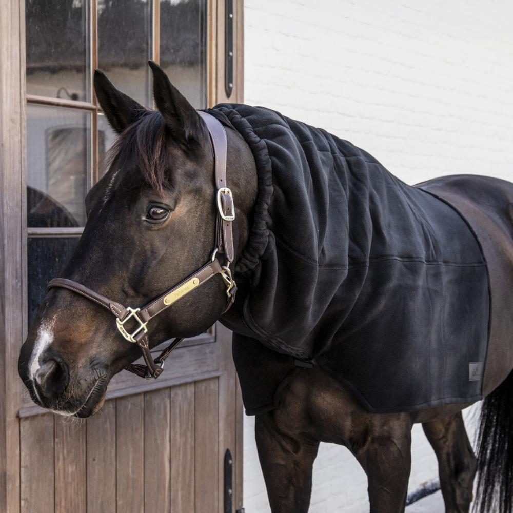 Heavy Fleece Horse Scarf | Kentucky Horsewear | Comfort — Image 8