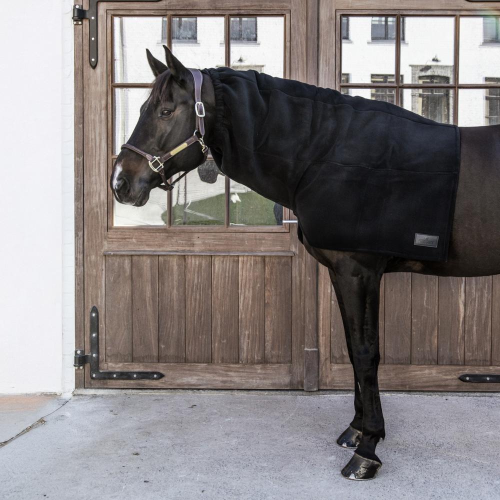 Heavy Fleece Horse Scarf | Kentucky Horsewear | Comfort — Image 7