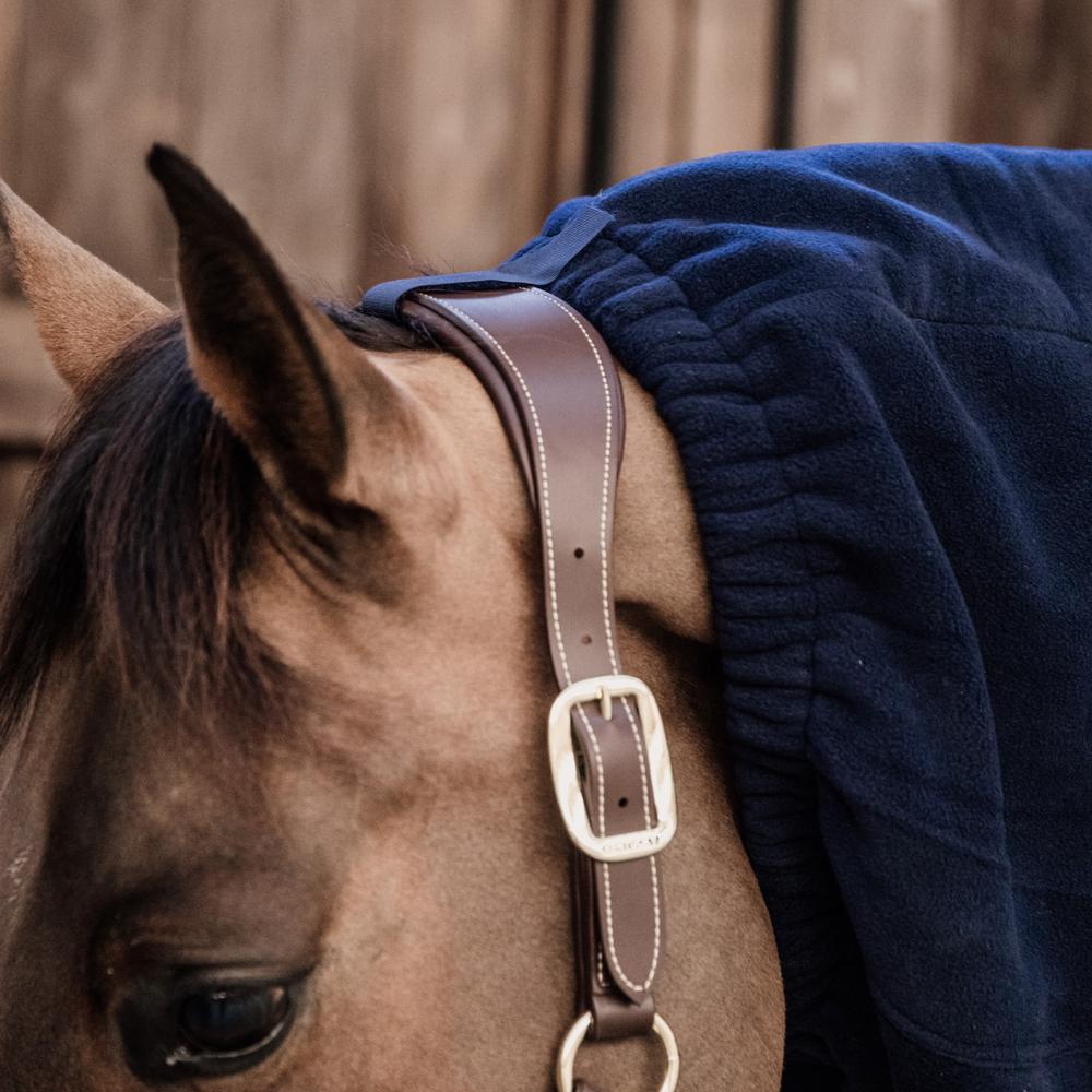 Heavy Fleece Horse Scarf | Kentucky Horsewear | Comfort — Image 5
