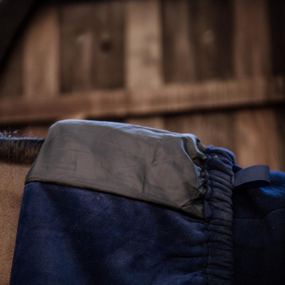 Heavy Fleece Horse Scarf | Kentucky Horsewear | Comfort — Image 3