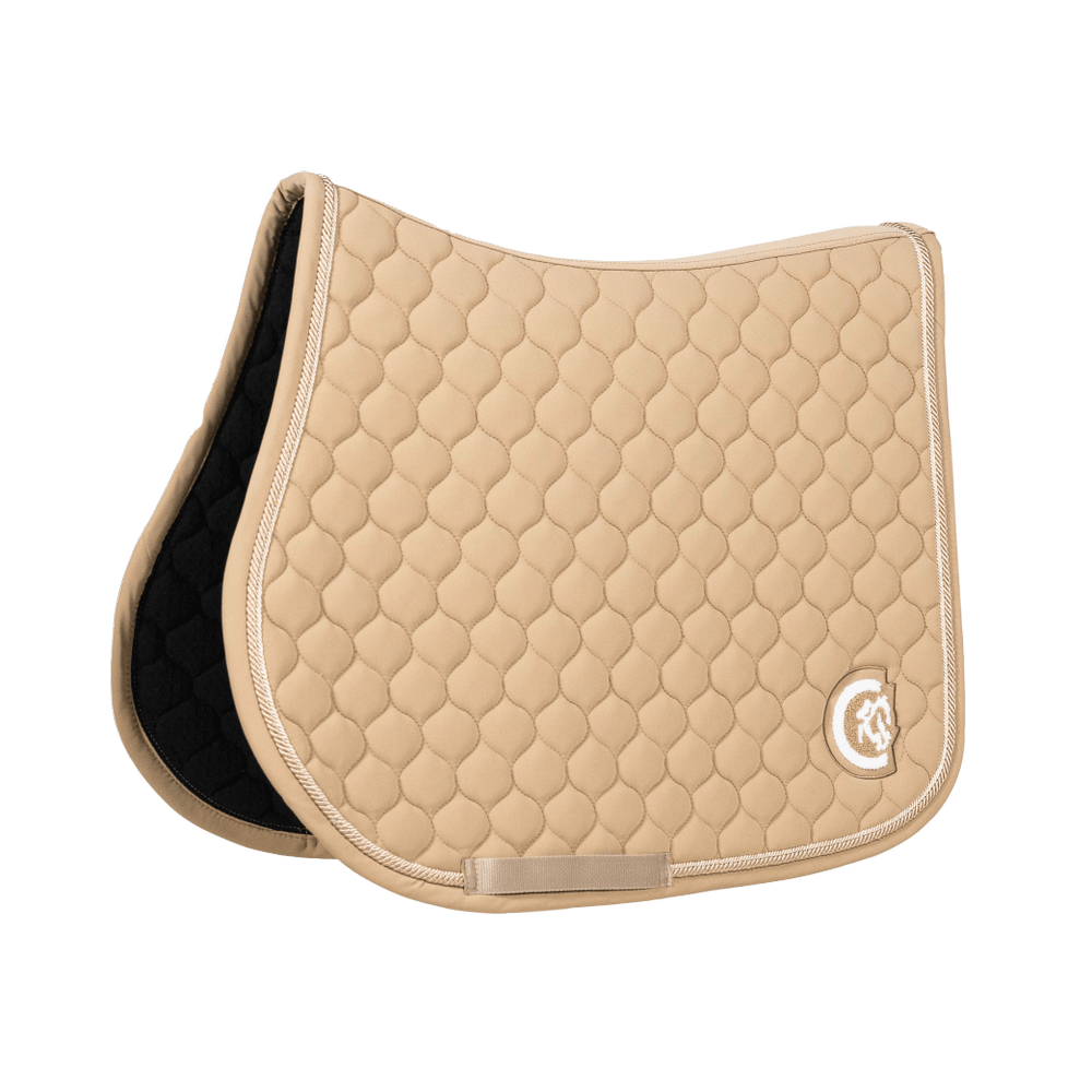 Saddle Pad 3D Logo Onion Quilt Jumping | Kentucky Horsewear | Comfort — Image 17