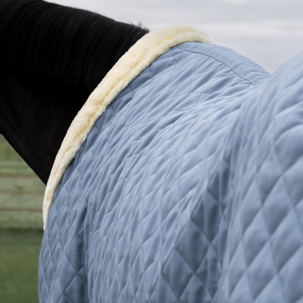 Show Rug with Braided Rope | Kentucky Horsewear | Comfort — Image 4