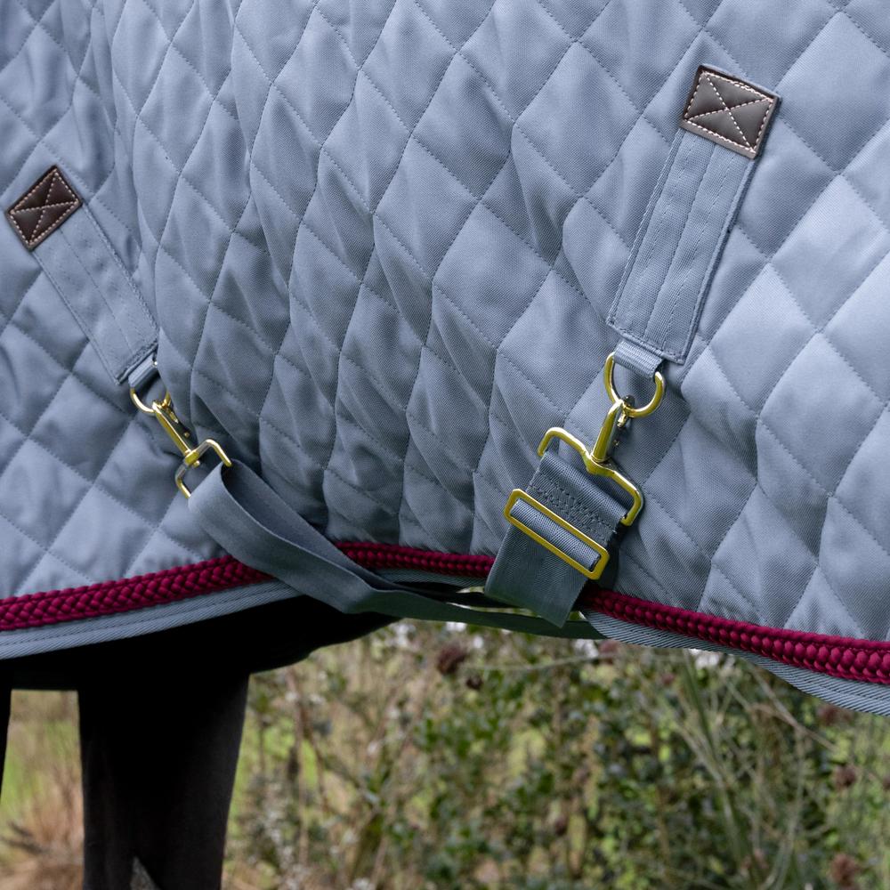 Show Rug with Braided Rope | Kentucky Horsewear | Comfort — Image 5
