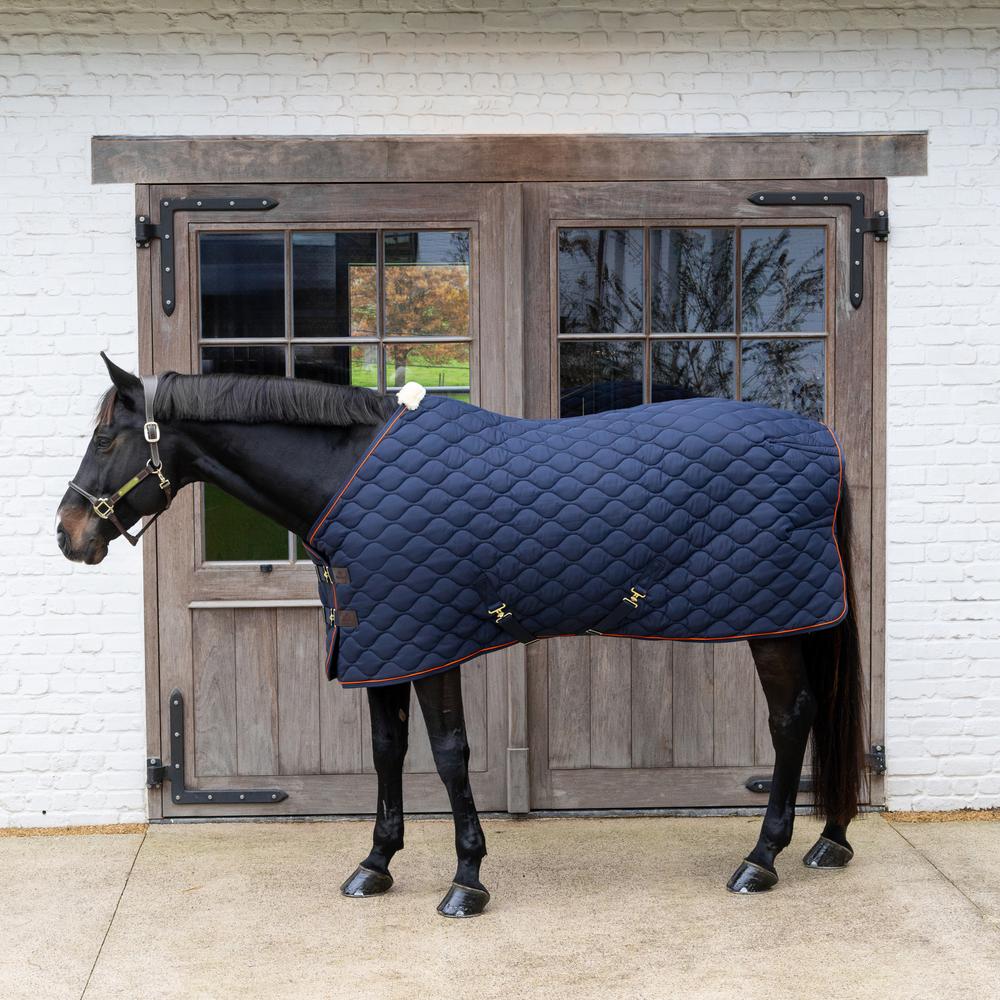 Stable Rug Wave 160g | Kentucky Horsewear | Durable — Image 9