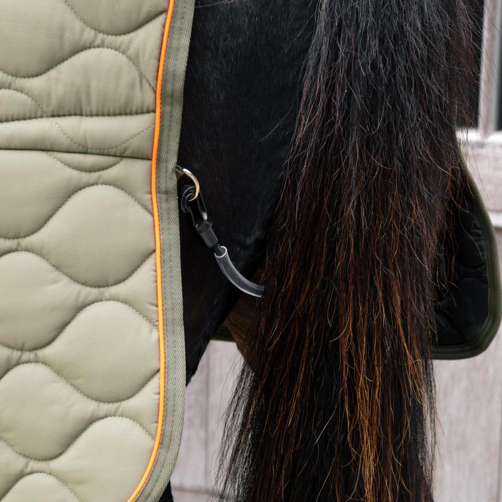 Stable Rug Wave 160g | Kentucky Horsewear | Durable — Image 2