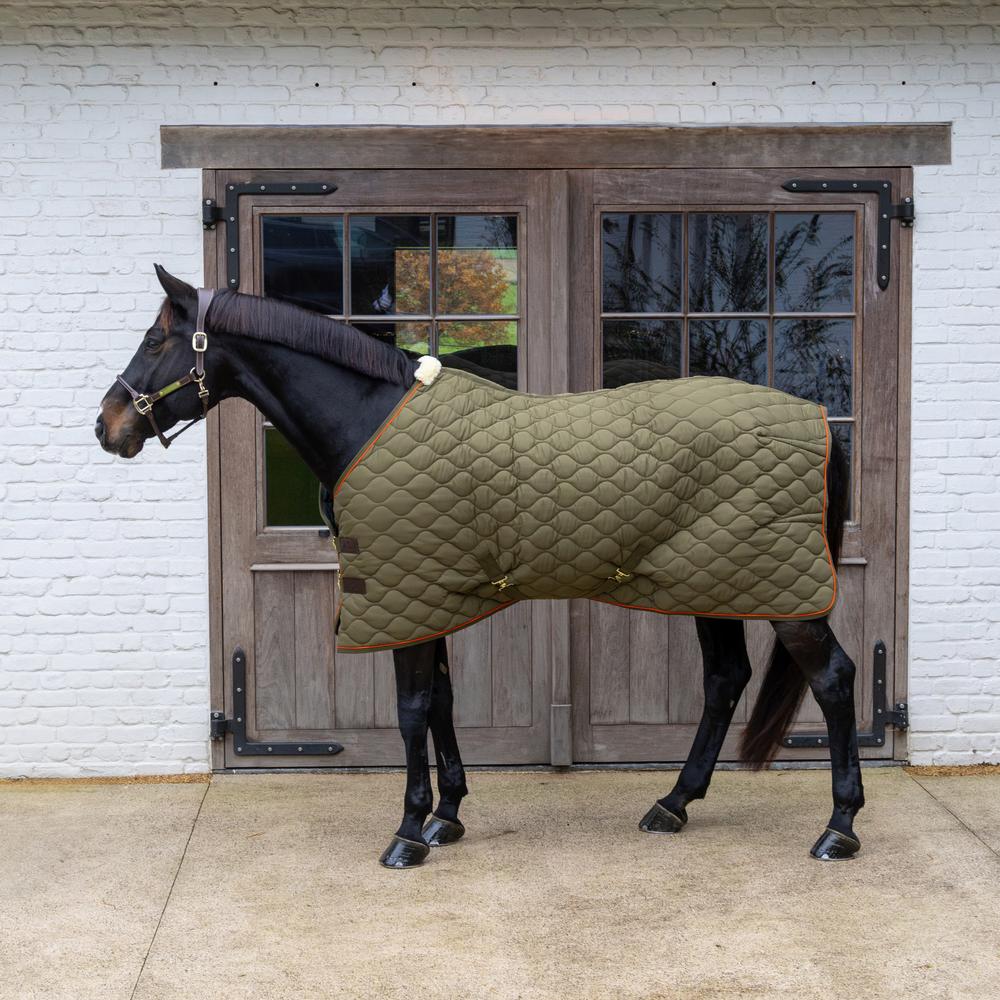 Stable Rug Wave 160g | Kentucky Horsewear | Durable — Image 5