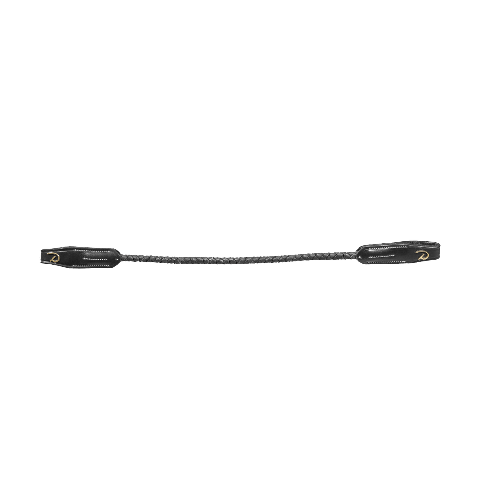 Braided Browband | Dy'on | PremiumLeather — Image 3