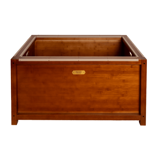 Bamboo Slow Feeder | Grooming Deluxe | Eco-friendly