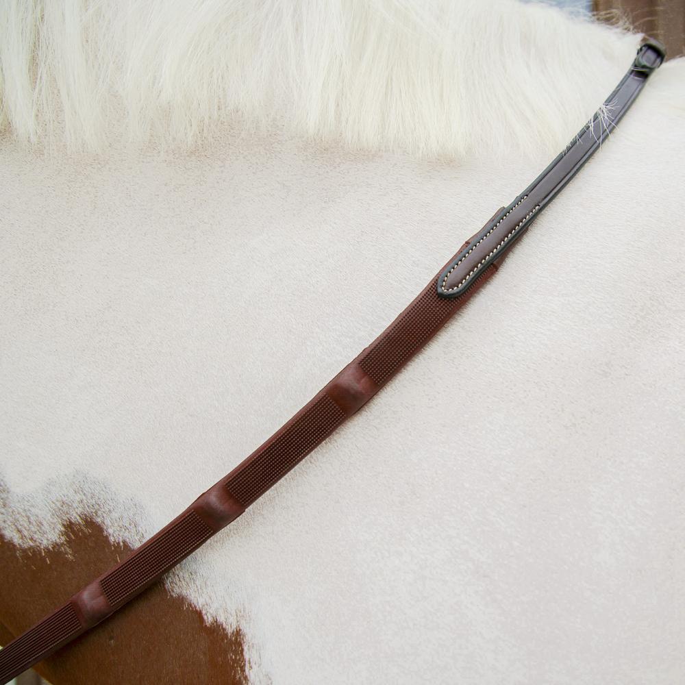 1/2 Rubber Reins with 7 integrated Stops  |  | — Image 4