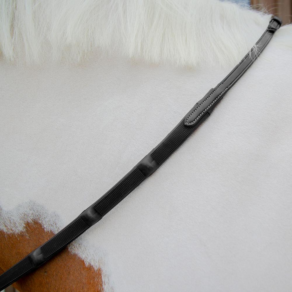 1/2 Rubber Reins with 7 integrated Stops  |  | — Image 2