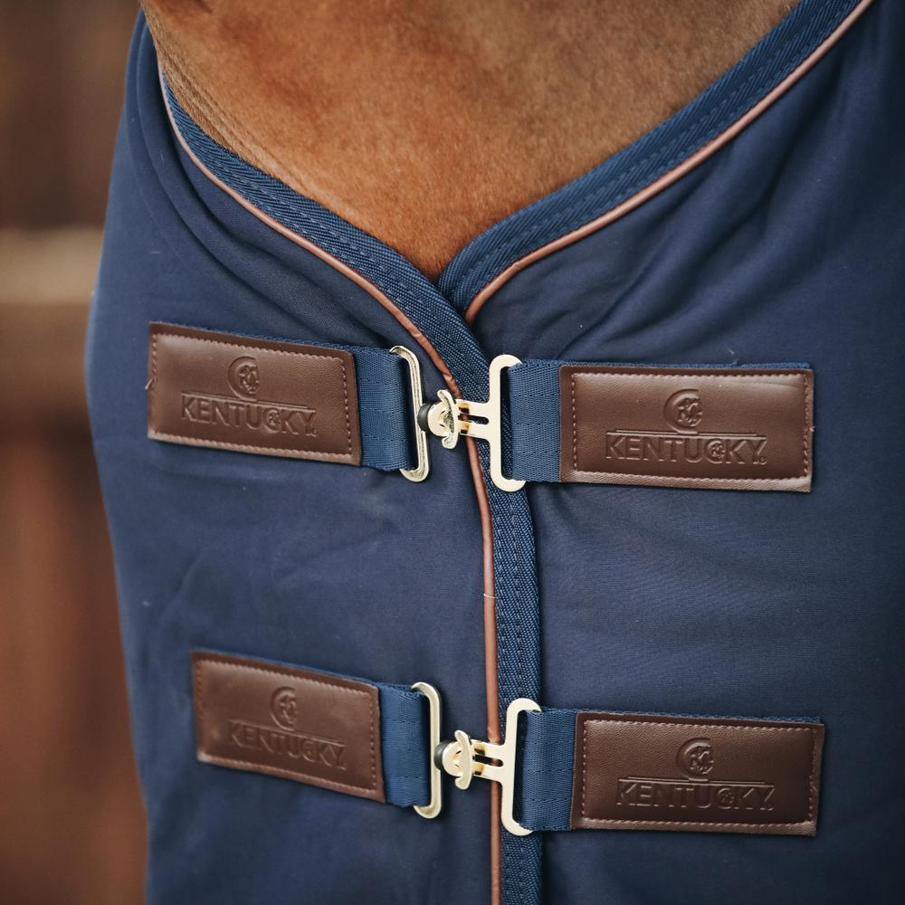 Cooler Fleece Rug | Kentucky Horsewear | Moisture-absorbing — Image 3