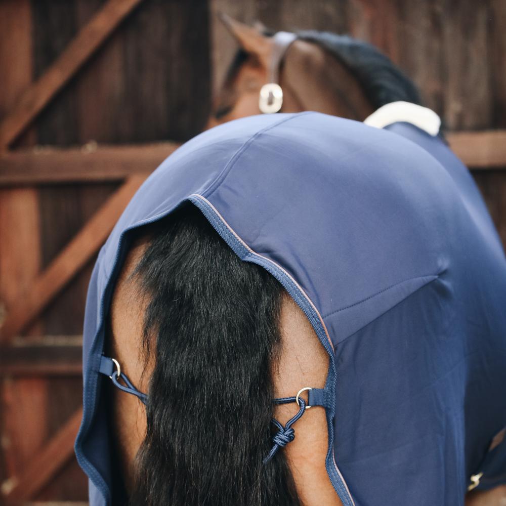 Cooler Fleece Rug | Kentucky Horsewear | Moisture-absorbing — Image 4