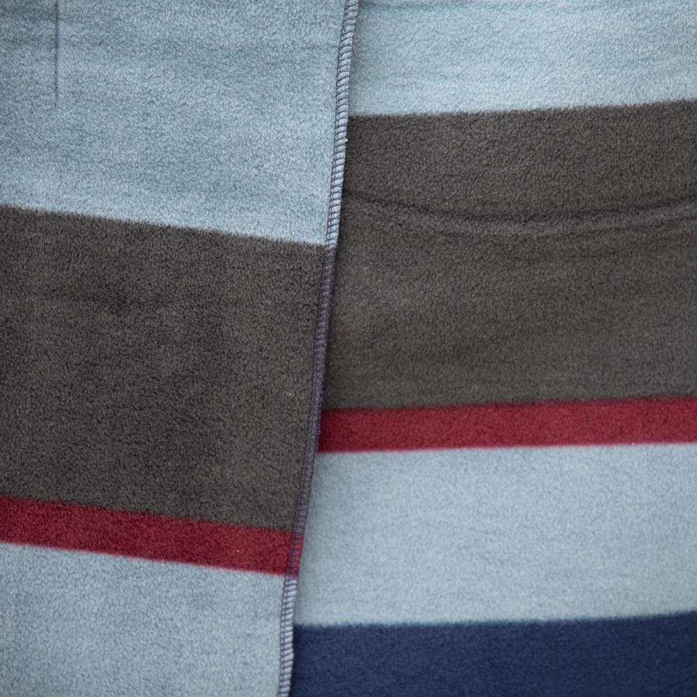 Heavy Fleece Rug Square Stripes | Kentucky Horsewear | Versatile — Image 15