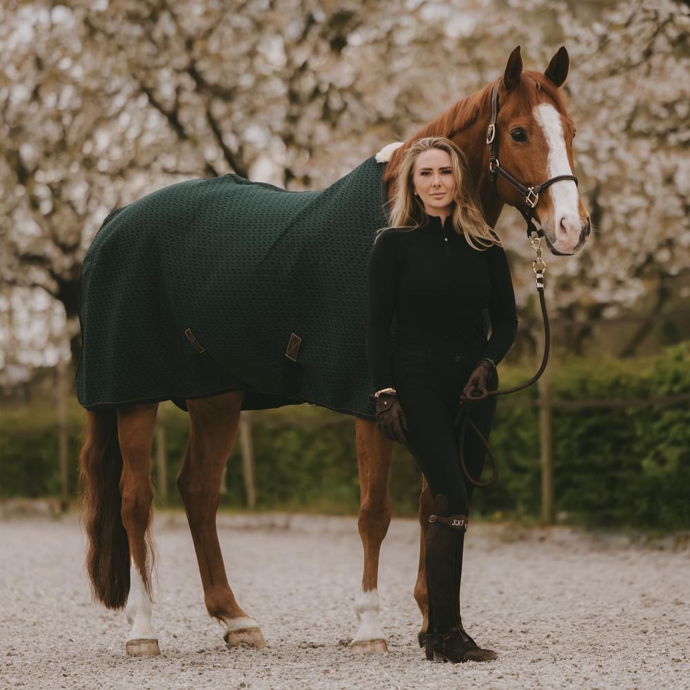 4D Spacer Cooler Sheet | Kentucky Horsewear | 4DSpacer — Image 4