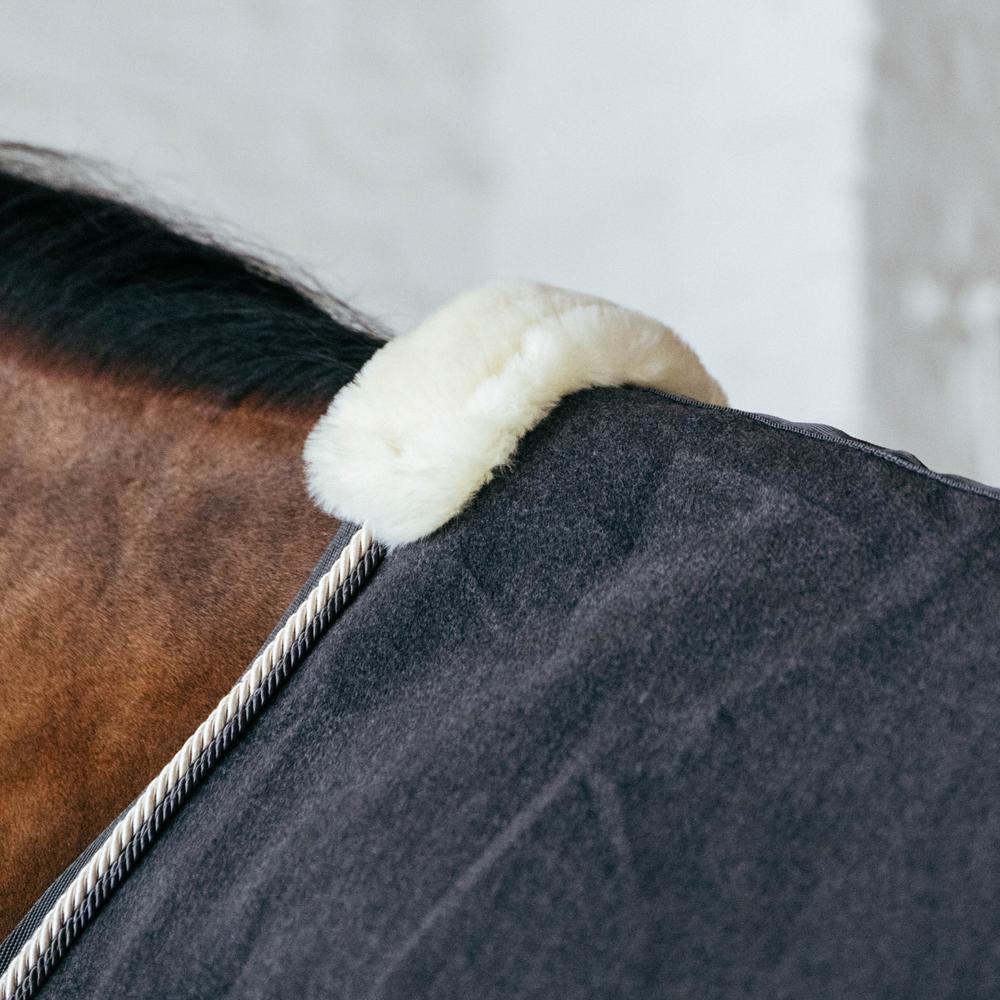 Fleece Rug vegan wool | Kentucky Horsewear | luxurious — Image 8