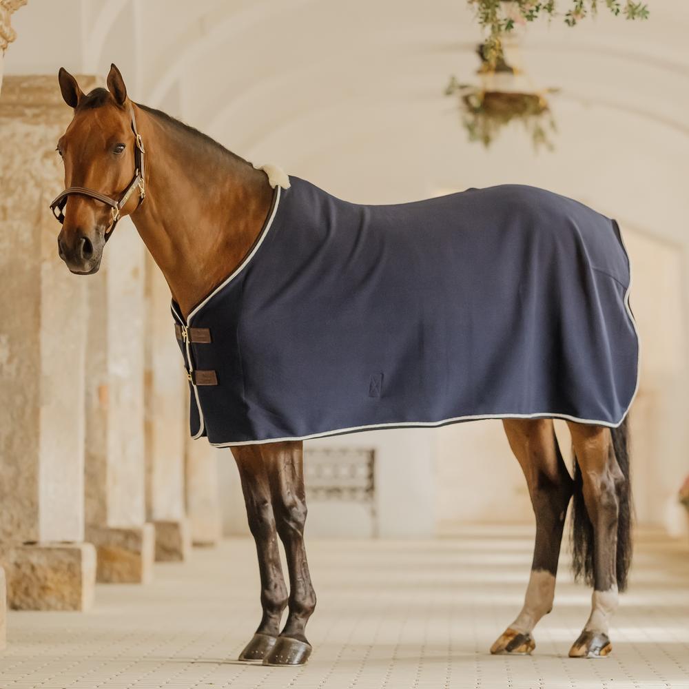 Fleece Rug Show Vegan Wool | Kentucky Horsewear | Luxury — Image 6