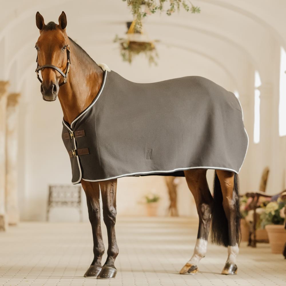 Fleece Rug Show Vegan Wool | Kentucky Horsewear | Luxury — Image 7