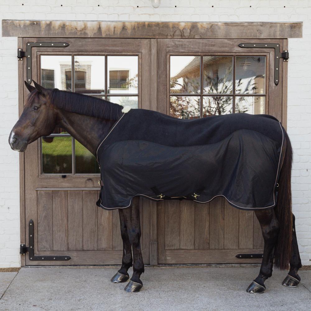 Fleece Mesh cooler combo | Kentucky Horsewear | multi-purpose — Image 6