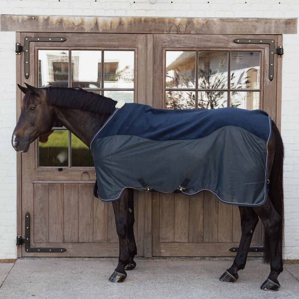 Fleece Mesh cooler combo | Kentucky Horsewear | multi-purpose — Image 3